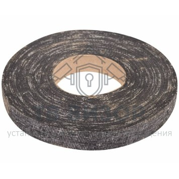 Лента изоляционная
 Изолента ХБ 15 х 0,35 мм, (ролик 20 м/200 г) (1-ПОЛ) REXANT (09-2406)-0