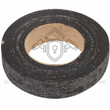 Лента изоляционная
 Изолента ХБ 20 х 0,35 мм, (ролик 10 м/125 г) (1-ПОЛ) REXANT (09-2413)-0