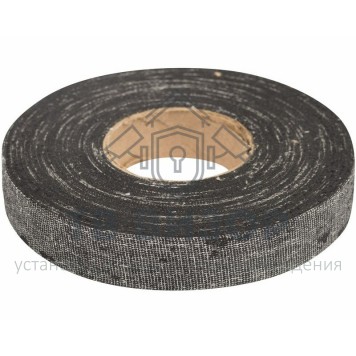 Лента изоляционная
 Изолента ХБ 20 х 0,35 мм, (ролик 20 м/250 г) (1-ПОЛ) REXANT (09-2414)-0