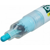 Маркер
 Маркер меловой MunHwa «Chalk Marker» 3 мм, голубой, спиртовая основа (08-7002)