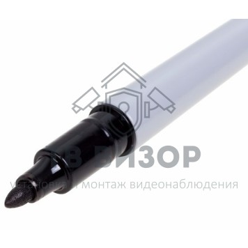 Маркер
 Маркер перманентный Crown «Multi Marker Slim» 2 мм, черный, пулевидный (08-8201)-0