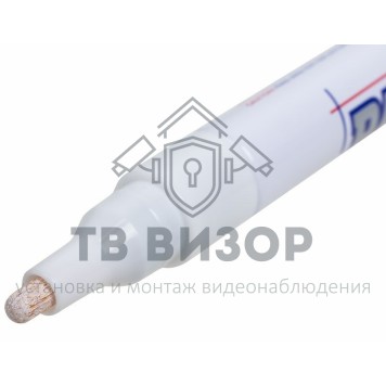 Маркер
 Маркер-краска MunHwa «Slim» 2 мм, белая, нитрооснова (08-7405)-0