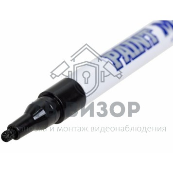 Маркер
 Маркер-краска MunHwa «Slim» 2 мм, черная, нитрооснова (08-7401)-0