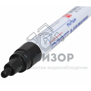 Маркер
 Маркер-краска MunHwa 4 мм, черная, нитрооснова (08-7601)-0