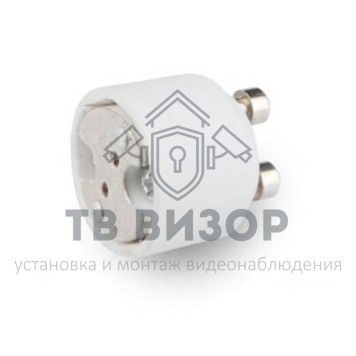 Переходник
 Переходник цокольный GU10-GU5,3 REXANT (11-8845)-0