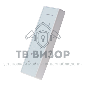 Считыватель с клавиатурой
 PNR-P36 (белый)-0