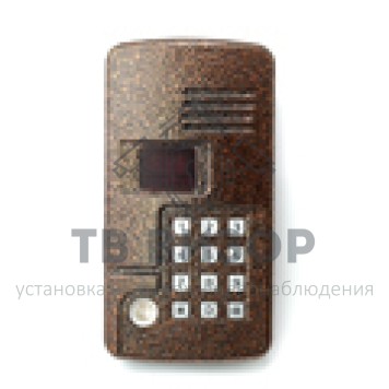 Вызывная аудиопанель
 КС-2016Ц TM-2