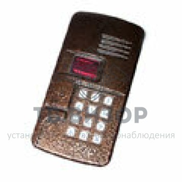 Вызывная аудиопанель
 КС-2016Ц Прокси-0