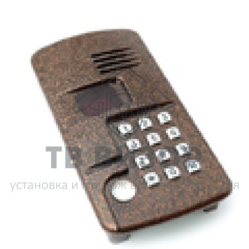 Вызывная аудиопанель
 КС-2016Ц Прокси-ТМ-2