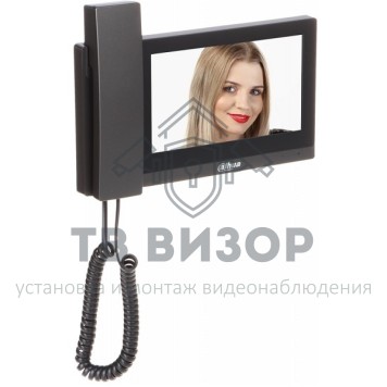 Монитор видеодомофона
 DH-VTH5221E-H-1