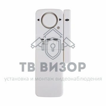 Автономная сигнализация геркон (в упаковке 3шт.) (модель RX-209)  REXANT (46-0209) 
 Автономная сигнализация геркон (в упаковке 3шт.) (модель RX-209)  REXANT (46-0209)-0