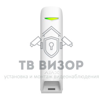 Датчик движения
 MotionProtect Curtain white-0