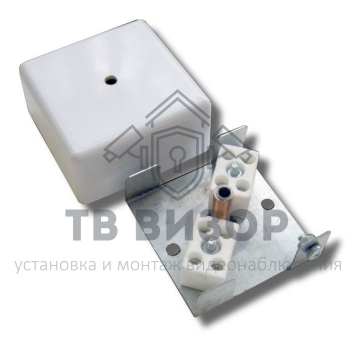 Коробка коммутационная
 КМ-О (4к)-IP41-m-0