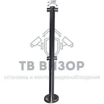 Ограждение полуростовое
 SOT-2-25-0