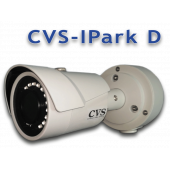 Видеокамера сетевая (IP)
 CVS-IPark 2-4 D