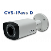 Видеокамера сетевая (IP)
 CVS-IPass 12 D