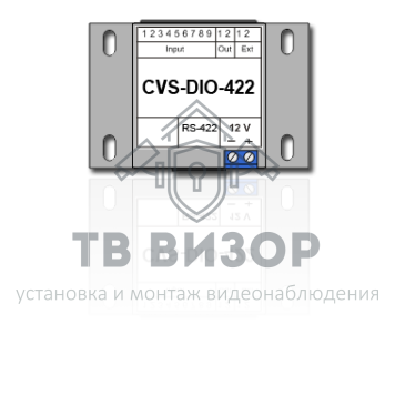 Блок реле
 CVS-DIO 422-0