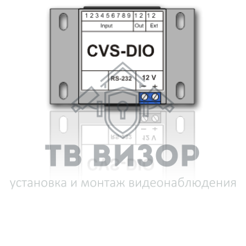 Блок релейный
 CVS-DIO-0