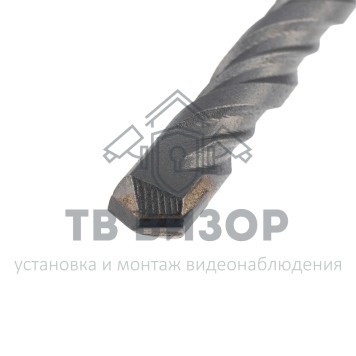 Бур SDS plus
 Бур по бетону  6x110 мм SDS PLUS REXANT (91-0006)-1