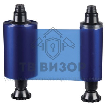 Картридж (лента) монохромный
 Evolis R2012-0