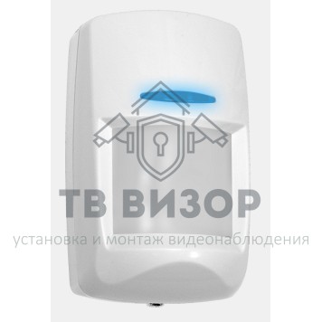 Извещатель охранный объемный
 COLT 10 DP-0