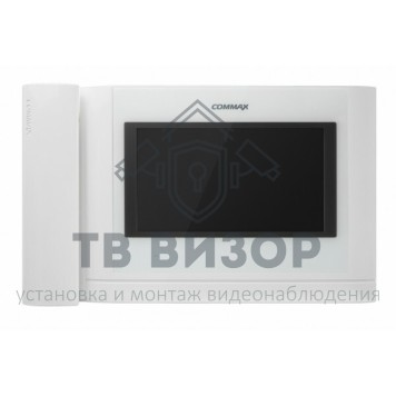 Монитор видеодомофона
 CDV-704MHA белый-0