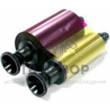 Картридж (лента) полноцветный
 Evolis R3011-1