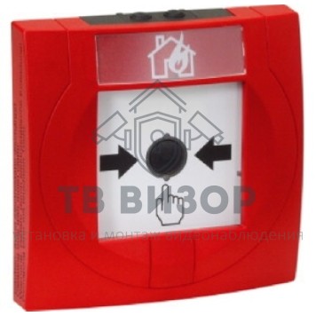 Извещатель пожарный ручной
 ML-2710-1