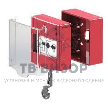 Извещатель пожарный ручной
 ML-2710-0