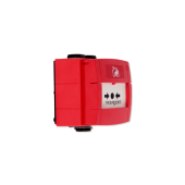 Извещатель пожарный ручной
 MG-5130 (WCP3A)