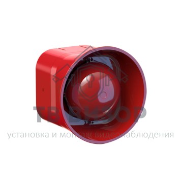 Оповещатель охранно-пожарный звуковой
 ML-2410-0