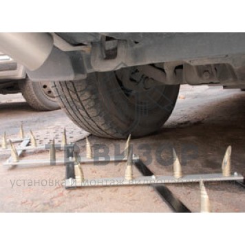 Автомобильное заграждение
 Лиана-6000-0