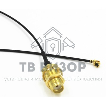 Переходник для антенны
 U.FL-SMA-0