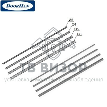 Трос
 DoorHan 25012-0