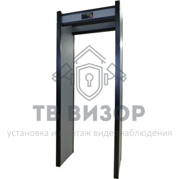 Арочный металлодетектор
 АРКА исп.А с выносным блоком управления-0
