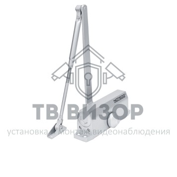 Доводчик дверной
 Notedo DC-120-I (серебро)-0