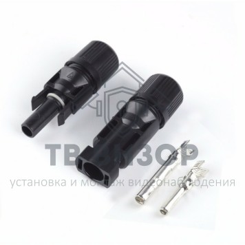 Аксессуар
 MC4 AB, комплект из двух разъемов-0