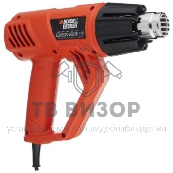 Фен технический
 Фен BLACK & DECKER KX2001-QS Фен технический
 Фен BLACK & DECKER KX2001-QS-0