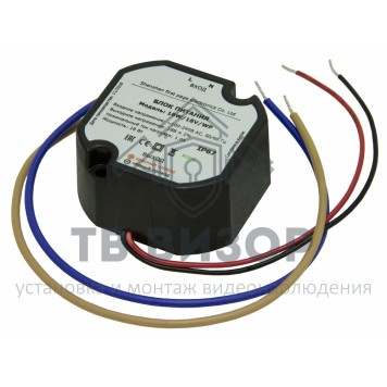 Источник питания
 БПД 18W/18V/WP-0
