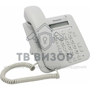 Телефон
 KX-NT511PRUW-1