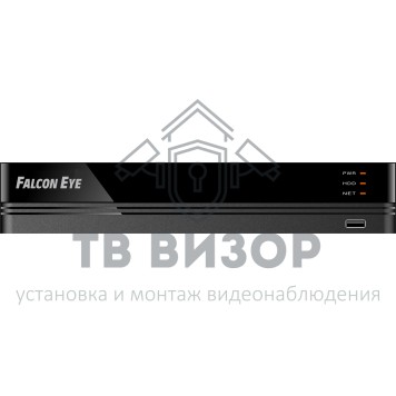 Видеорегистратор HD (UVR)
 FE-MHD2104-0