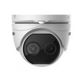 Тепловизионная видеокамера сетевая (IP)
 DS-2TD1217-2/V1