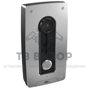 Вызывная видеопанель
 A8004-VE-0