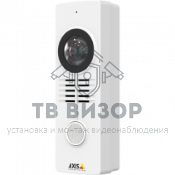 Вызывная видеопанель
 A8105-E-0