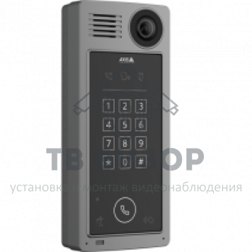 Вызывная видеопанель
 A8207-VE-2