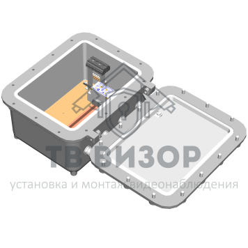 Блок коммутации
 БКУ-1 Ex-0