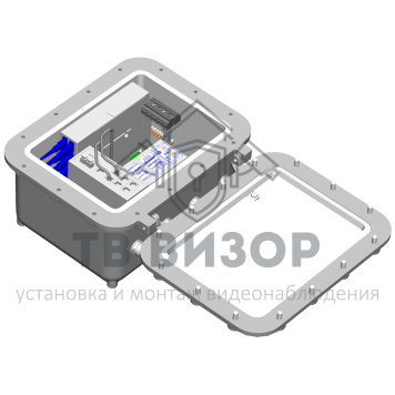 Блок коммутации
 БКУ-1-01 Ex-0