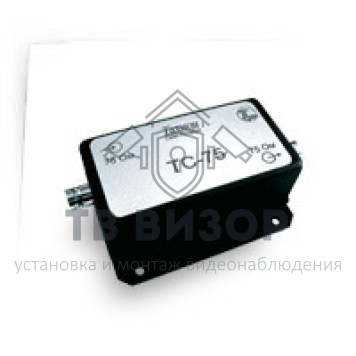 Изолирующий трансформатор
 ТС-75-0