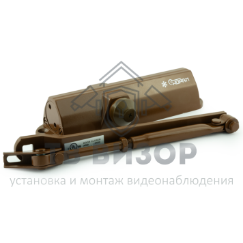 Доводчик дверной
 Нора-М 4ST (коричневый) Доводчик дверной
 Нора-М 4ST (коричневый)-0