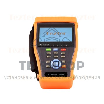 Видеотестер
 TIP-4,3(ver.2)-0